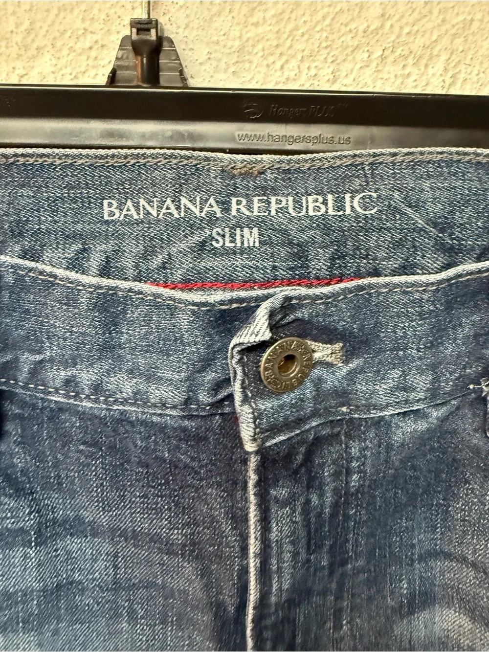 Banana Republic relaxed fit